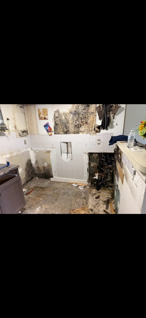 Kitchen renovation by AC Better Homes